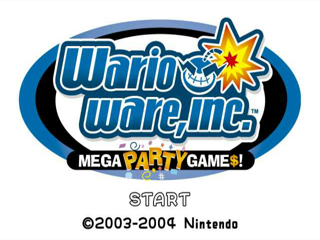 Atsumare: Made in Wario screenshot 3 for Gamecube